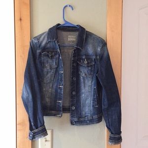 Jean jacket